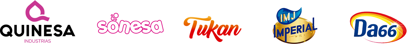 Quínesa nuestras marcas
